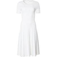 Carolina Herrera Women's White Midi Dresses