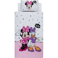 Minnie Mouse 100% Cotton Duvet Covers