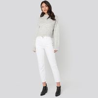 NA-KD UK Pocket  Jeans for Women