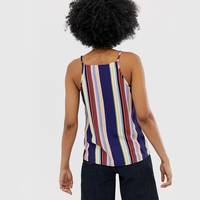 Warehouse Striped Camisoles And Tanks for Women