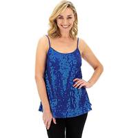 Jd Williams Sequin Camisoles And Tanks for Women