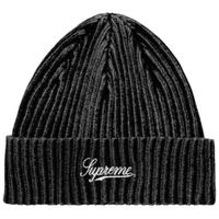 Stadium Goods Men's Black Beanies