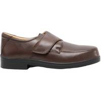 Roamers Mens Extra Wide Fit Shoes
