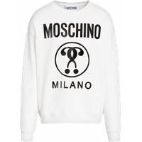 Moschino Men's Cotton Sweatshirts