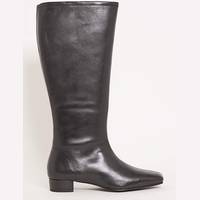 Simply Be Jd Williams Women's Wide Fit Knee High Boots