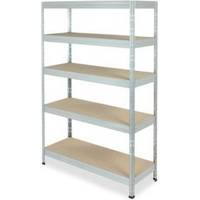 B&Q Wall Shelf Units