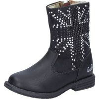 Lulu Kids' Black Boots