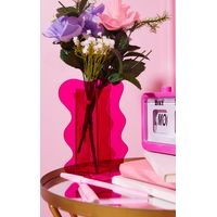 PrettyLittleThing Pink Vases