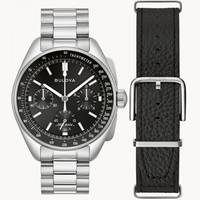 Bulova Mens Watches With Leather Straps