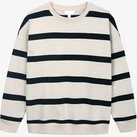 The White Company Women's Black Jumpers