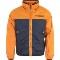 Napapijri Men's Orange jackets
