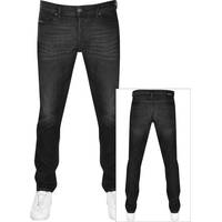 Mainline Menswear Men's Black Jeans
