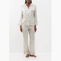 Anya Hindmarch Women's Silk Pyjamas
