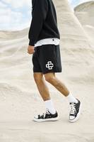 The Couture Club Men's Relaxed Fit Shorts