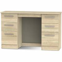 Archers Sleepcentre Dress Tables With Drawers