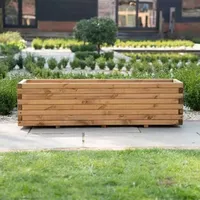 Primrose Wooden Garden Planters