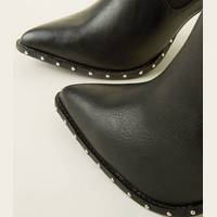 New Look Women's Studded Ankle Boots