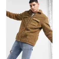 ASOS Jack & Jones Men's Borg Jackets