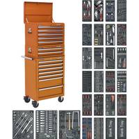 Electrical World Tool Storage