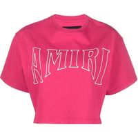 Amiri Women's Cotton T-shirts