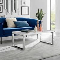 Robert Dyas White Coffee Tables