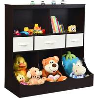 Costway Children's Storage and Toy Boxes
