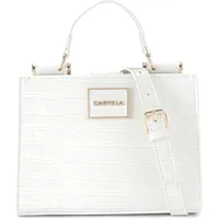 Secret Sales Women's White Tote Bags