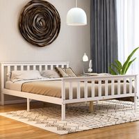 Wilko Wooden Beds
