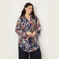 Debenhams Plus Size Party Tops