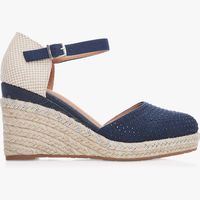 John Lewis Women's Navy Wedges