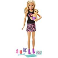 The Entertainer Barbie Babysitter