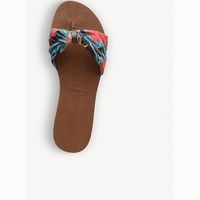 Selfridges Women's Flower Sandals