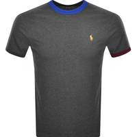 Mainline Menswear Ralph Lauren Men's Slim Fit T-shirts