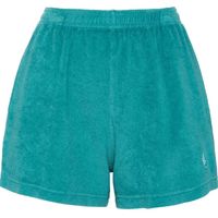 FARFETCH Sporty & Rich Women's Embroidered Shorts