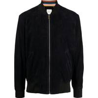 Paul Smith Men's Suede Bomber Jackets