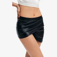 Solado Women's PU Skirts