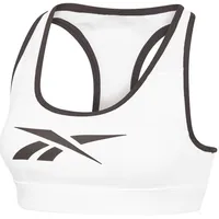 Evans Cycles Womens White Sports Bra