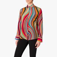 Paul Smith Silk Shirts for Women