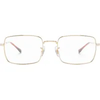 FARFETCH Ray-ban Men's Rectangle Glasses