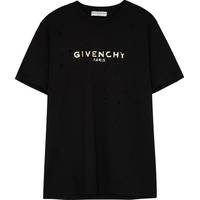 Givenchy Logo T-Shirts for Women