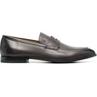 Bally Men's Brown Loafers