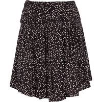 Harvey Nichols Women's Black Satin Skirts