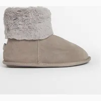 Tu Clothing Women's  Faux Fur Lined Boots