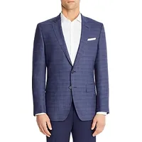 Boss Men's Blue Suits