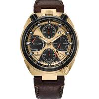 Citizen Mens Watches With Leather Straps