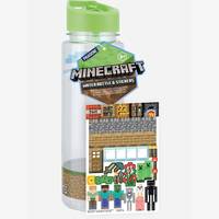 Minecraft Water Bottles