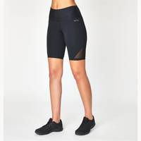 SportsDirect.com Women's Black Gym Shorts