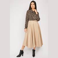 Everything5Pounds Women's Flared Skirts