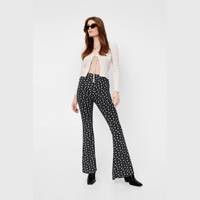 NASTY GAL Women's Flared Trousers