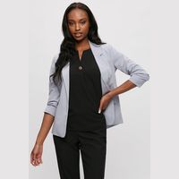 Dorothy Perkins Women's Grey Blazers